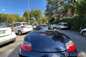 Porsche Boxster 2.7 ASI