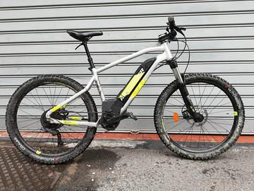 Ebike MTB Decathlon Rockrider E-ST 520 ruote 27,5