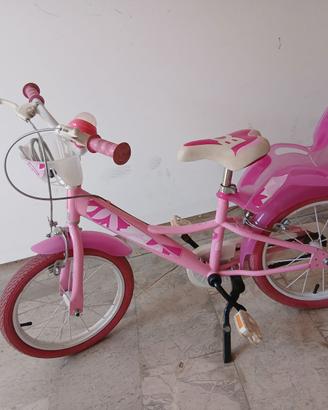 Bici bambina 16