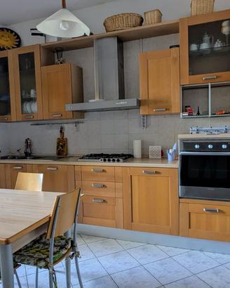 Areddamento casa in buone condizioni