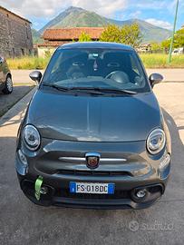 Fiat Cinquecento abarth 595 145 CV nuovissima 