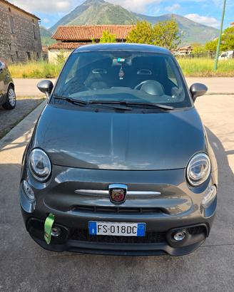 Fiat Cinquecento abarth 595 145 CV nuovissima 