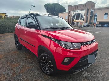 Mahindra Kuv 100 NXT  K8
