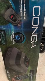 Robot tosaerba Conga GrassHopper 800 Map Connected