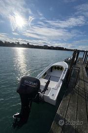 Spazio 5 + 40/60 suzuki