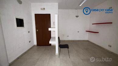 Ufficio in Area Tosi suddiviso internamente