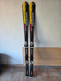 SCI salomon streetracer 5