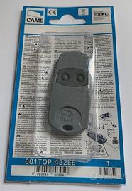 Telecomando cancello CAME Top-432EE NUOVO