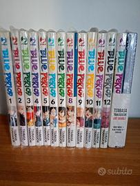 Blue Period - Tsubasa Yamaguchi - vol. 1-13