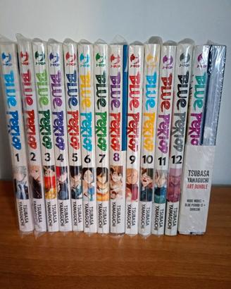 Blue Period - Tsubasa Yamaguchi - vol. 1-13