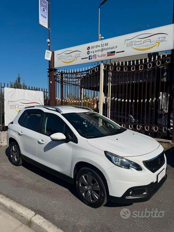 Peugeot 2008 1° serie