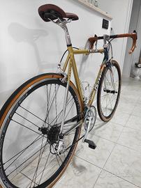 Moser leader ax squadra Aki Gipiemme 