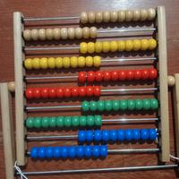 Pallottoliere in legno 