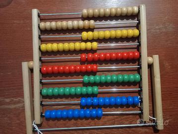 Pallottoliere in legno 