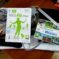 Nintendo Wii + Balance Board