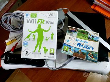 Nintendo Wii + Balance Board