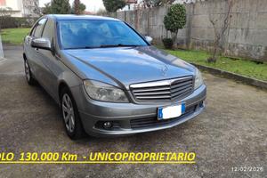 MERCEDES C 220 CDI “CLASSIC” BERLINA “MANUALE”