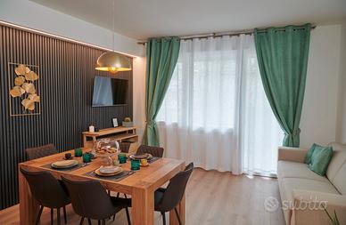 Appartamento ristrutturato in Riviera