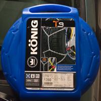 CATENE DA NEVE KONIG T9 mod.050