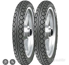 Set gomme per piaggio liberty 125 (2015-2026)