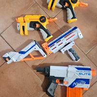 Nerf  pistole 