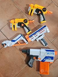 Nerf  pistole 