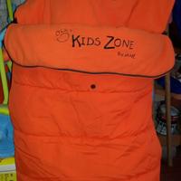 Sacco a pelo passeggino