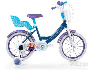 Decathlon bici online frozen