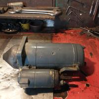 Motorino avviamento trattore