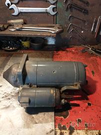 Motorino avviamento trattore