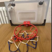 Canestro Basket da Camera