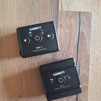 Garret adattamento per cuffie wireless metaldetect