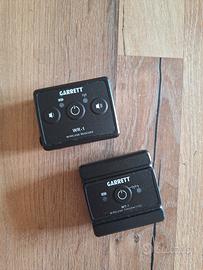 Garret adattamento per cuffie wireless metaldetect