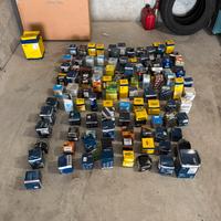 Ricambi auto in stock