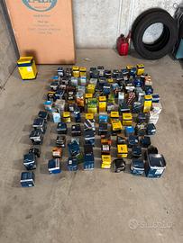 Ricambi auto in stock