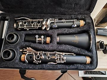 Clarinetto in SI b bemolle