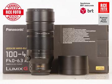 Panasonic Leica 100-400 F4.0-6.3 ASPH OIS (Panason