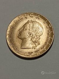 20 lire 1981 
