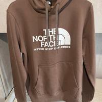 Felpa the north face taglia S
