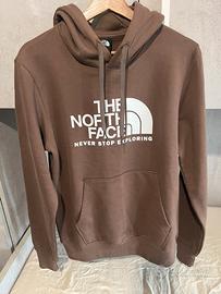 Felpa the north face taglia S