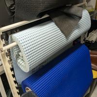 Stuoia di gomma per bagno cassetti ripiani