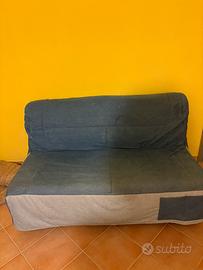 Divano letto ikea Lycksele lovas