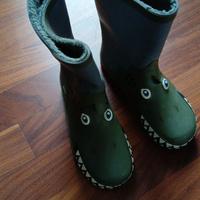 Stivali da pioggia per bambino