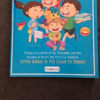 Libro barzellette e indovinelli per bambini