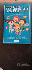 Libro barzellette e indovinelli per bambini