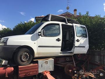 Fiat Doblò, Matiz Chevrolet, Peugeot 807, Mercedes