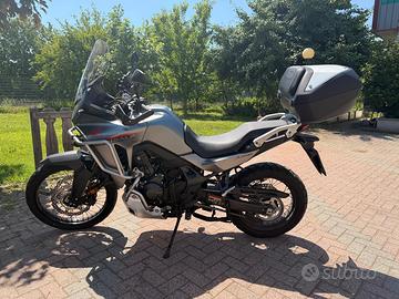 moto transalp