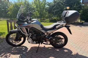 moto transalp