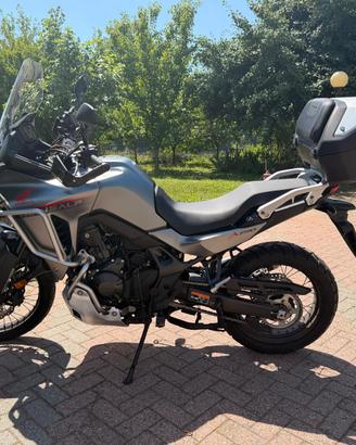moto transalp