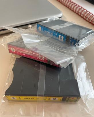 Cartucce epson 502 compatibili